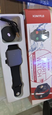 Staunch smart watch