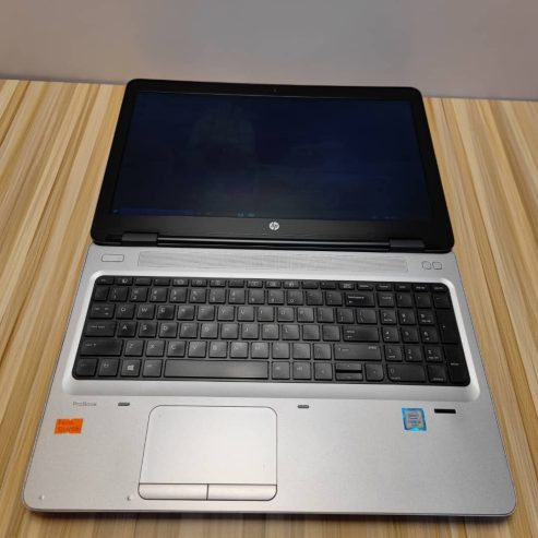 💻HP ProBook 650 G2 core i5 7th Gen 🔥 ✅Intel(R) Core i5-7200U ✅CPU 2.50GHz turbo à 3.6Ghz ✅Stockage 500Go SHDD ou 256Go SSD ✅Ram 16Go DDR4 extensible à 32Go ✅ Batterie 🔋 : excellente ✅Ecran 15.6″ FHD ✅ USB 3.0/HDMI/RJ45/Bluetooth ✅Clavier QWERTY rétro-éclairé 💯Carte graphique👇 ✅ Intel HD 520 de 4.5Go Go total 💯Offert👇 ✅ Windows 10 Pro ✅Office 2019