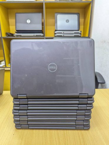 Dell latitude tactile dual caméra/ 6e génération/360°/4go//128go ssd/12.5 pouce/+4h batterie/85000fr