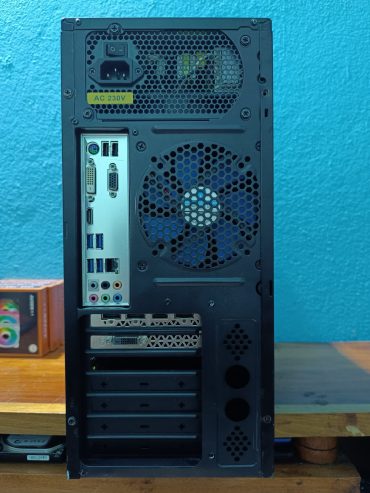 Unité Centrale Core I7 7700 + GtX 1060 6G