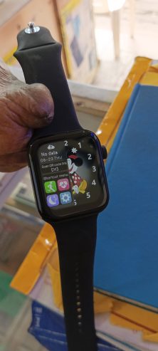 Staunch smart watch