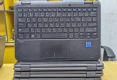 Dell latitude tactile dual caméra/ 6e génération/360°/4go//128go ssd/12.5 pouce/+4h batterie/85000fr