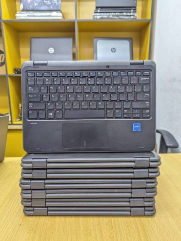 Dell latitude tactile dual caméra/ 6e génération/360°/4go//128go ssd/12.5 pouce/+4h batterie/85000fr