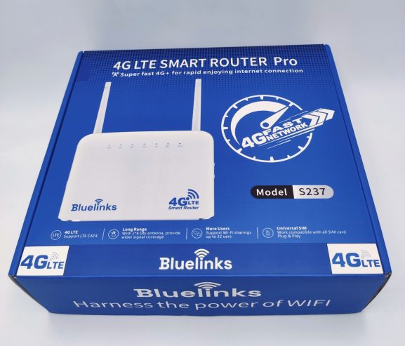 Box wifi BlueLinks pro S237