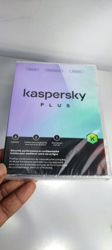 #Antivirus internet secutity #Kaspersky #licence 4 postes 1ans #20.000fr #WHATSAPP 673737063/698353457 #Douala akwa ancien number one