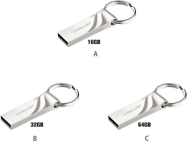 Clé usb 64Go Marque Fasters