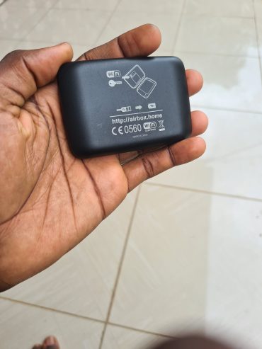 [Cracké] Airbox 4G