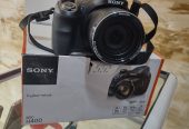 Sony Lens 63x Optical Zoom