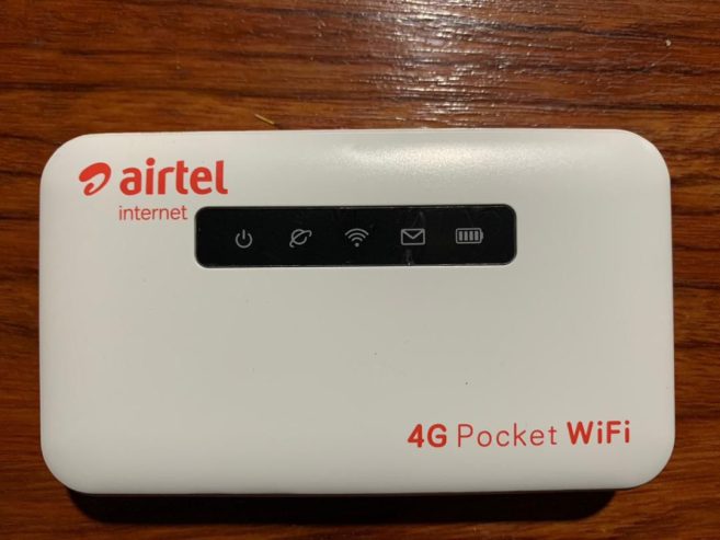 Modem universel 4G LTE neuf