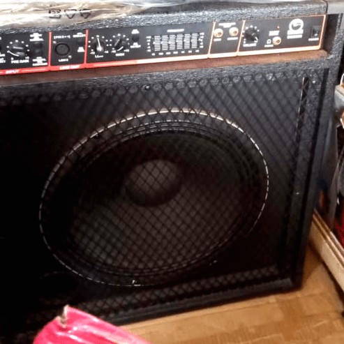 Ampli combo basse 150watts pro