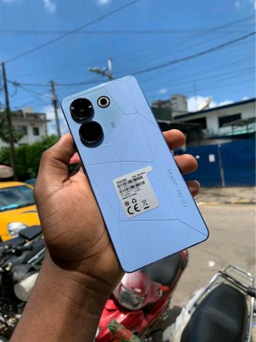 Tecno Camon 20