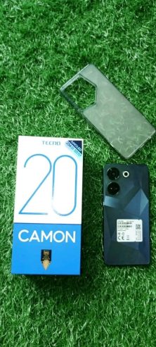 Tecno Camon 20