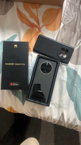 Huawei mate 50 pro