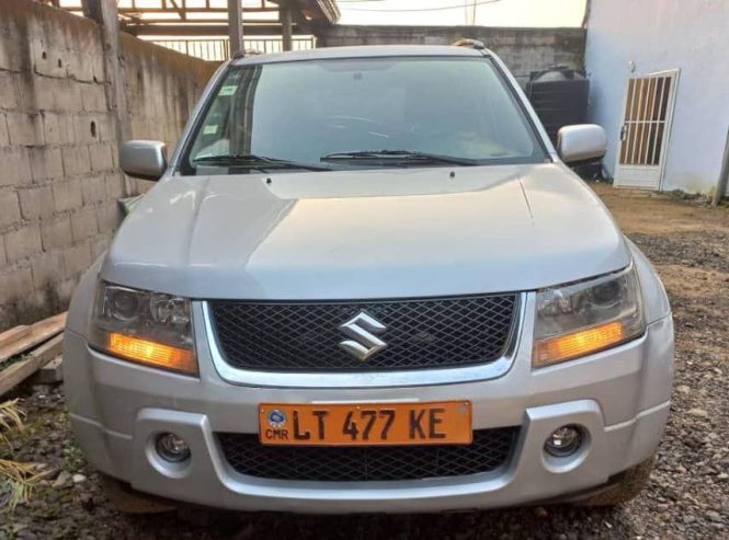 Suzuki grand vitara