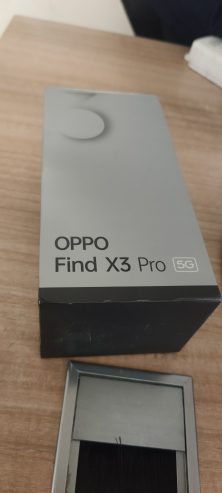 OPPO find x 3 pro