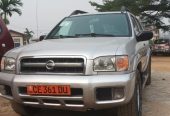 Nissan pathfinder