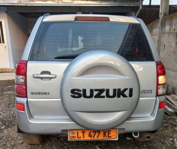 Suzuki grand vitara