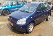 Toyota Yaris 2002