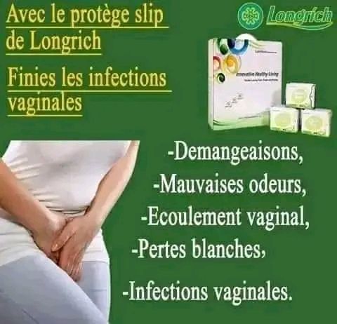 Produits LONGRICH