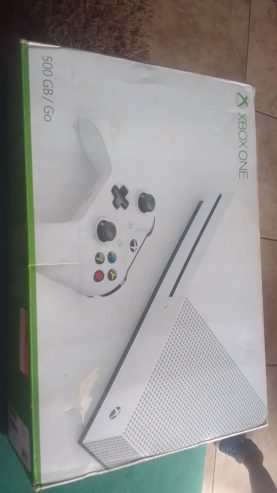 Xbox one slim