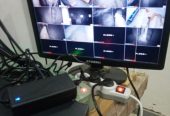 Installation caméras vidéo surveillance HD
