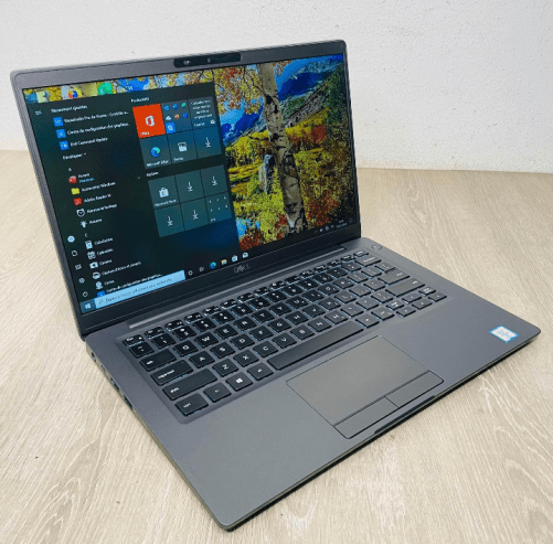 Dell latitude 7400