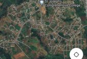 Terrain titré à Yaoundé