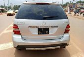 Mercedes ml 4 Matic 350 2008 occasion Europe automatique essence climatisé moteur v6 4×4 a vendre Yaoundé