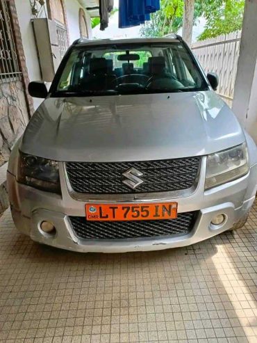 Suzuki Grand Vitara 2009 manuel essence à vendre douala