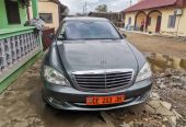 Mercedes classe s550 4MATIC