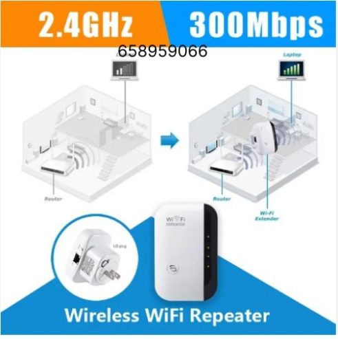 Amplificateur wifi