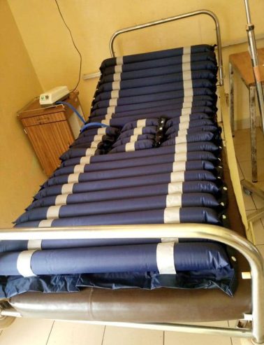 Matelas en escarres