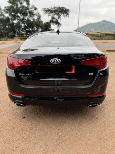 •Kia Optima GDI LX 2013 USA