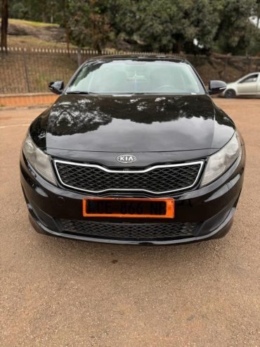 •Kia Optima GDI LX 2013 USA