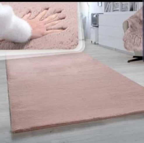 Tapis fourrure