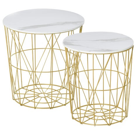 Gueridon ou table de coin