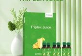 Triplex juice