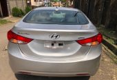 HYUNDAI elantra 2012 limited occasion Canada