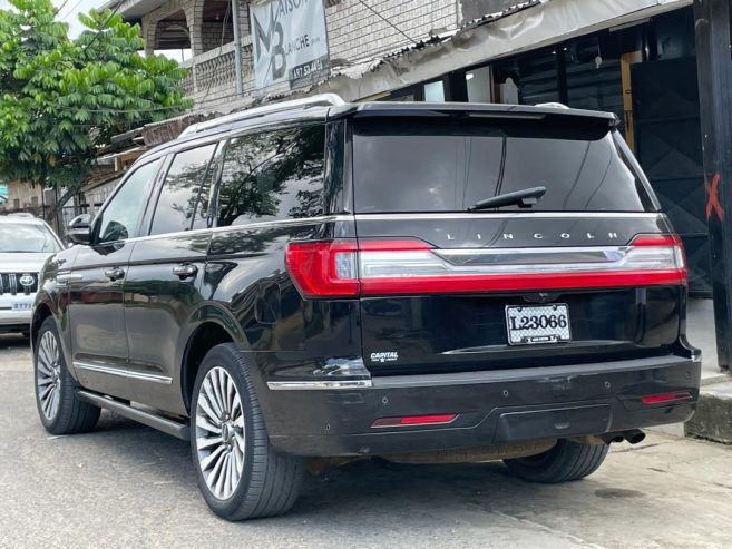 Lincoln navigator Année 2022