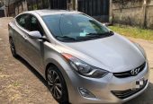 HYUNDAI elantra 2012 limited occasion Canada