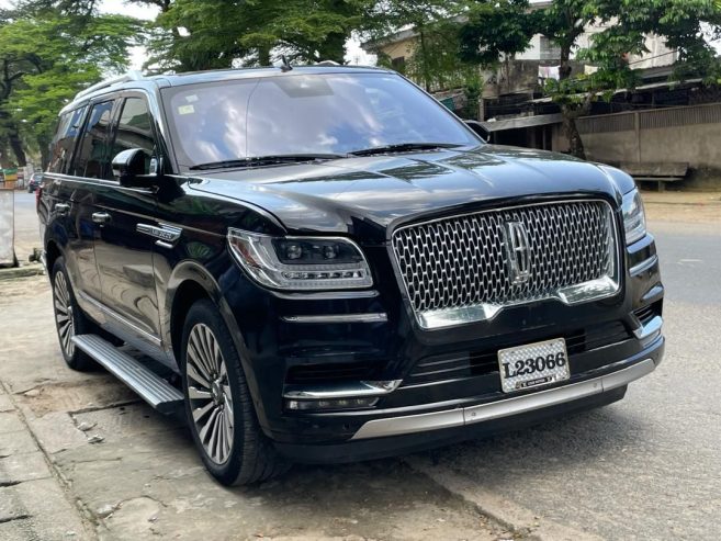 Lincoln navigator Année 2022