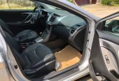 HYUNDAI elantra 2012 limited occasion Canada