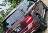 Mercedes ML 350 4 MATIC année 2011