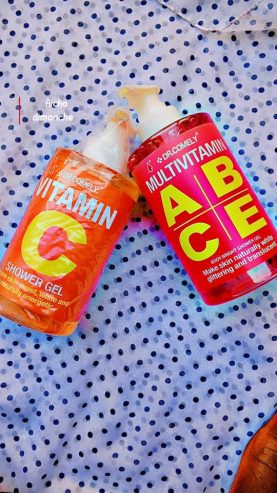 Produits cosmétiques