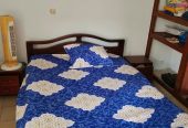 Chambre meublée
