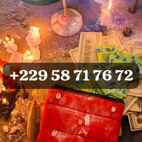 Le vrai portefeuille magique existe t’il vraiment? +229 01 58 71 76 72 Vrai marabou
