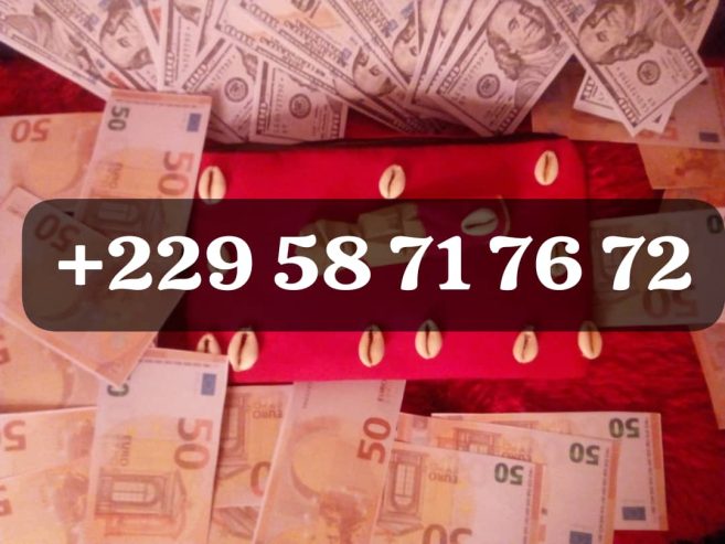 Le vrai portefeuille magique existe t’il vraiment? +229 01 58 71 76 72 Vrai marabou