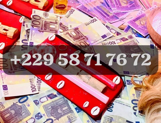 VOICI COMMENT OBTENIR LE VRAI PORTEFEUILLE MAGIQUE POUR CHANGER VOTRE VIE ? +229 01 58 71 76 72 APPRENEZ TOUS LES SECRETS SUR LE VRAI PORTE-FEUILLE MAGIQUE EN FRANCE EURO