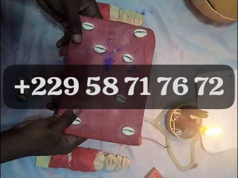 Le secret du vrai portefeuille magique, bedou magique; +229 01 58 71 76 72