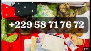 LES REGLES A RESPECTER POUR AVOIR VRAI PORTEFEUILLE MAGIQUE, +229 01 58 71 76 72 LES ETAPES POUR AVOIR LE VRAI PORTEFEUILLE MAGIQUE A DISTANCE EN FRANCE